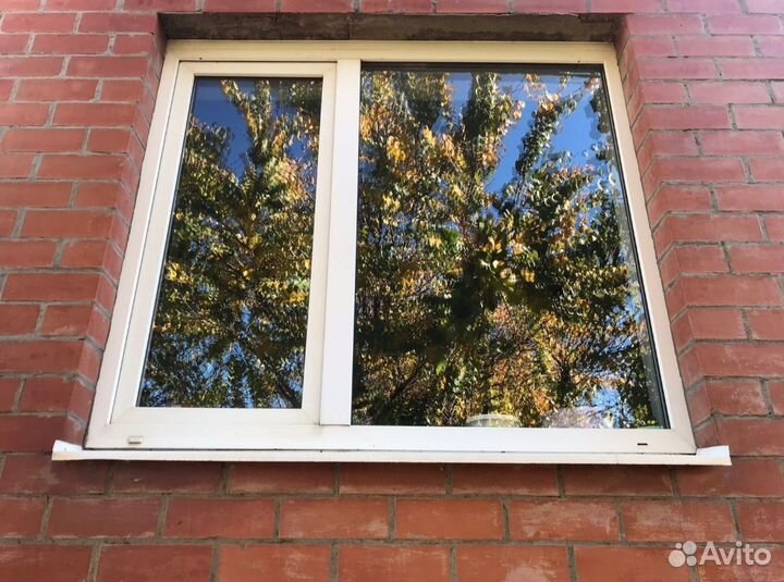 Окна пластиковые бу