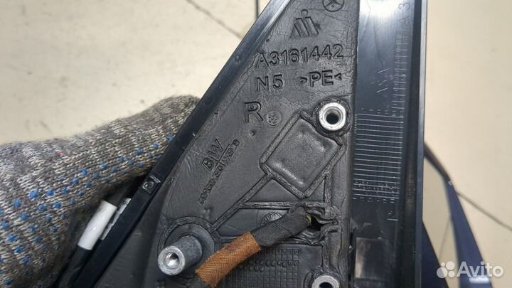 Зеркало боковое Mercedes GLK X204, 2011