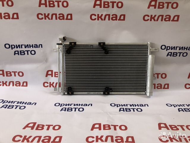 Радиатор кондиционера LADA Priora 07-18