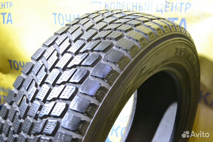 Yokohama Geolandar I/T G072 225/60 R17