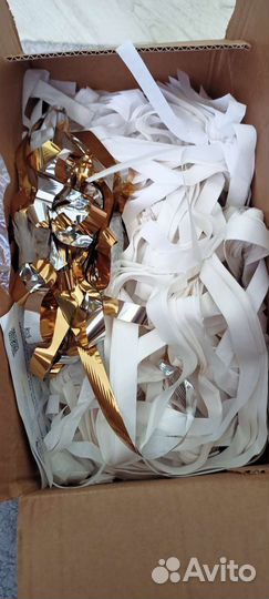 Коробка подарочная для шаров