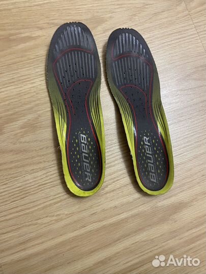 Коньки хоккейные Bauer vapor 2x 4d