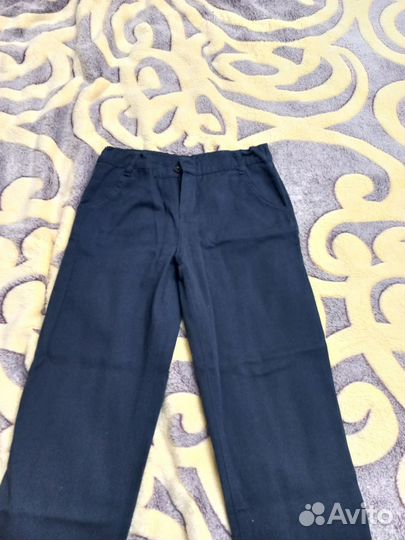 Рубашка с брюками