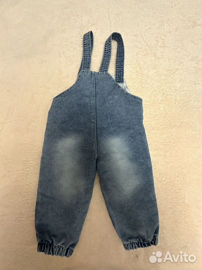 Комбинезон летний 80