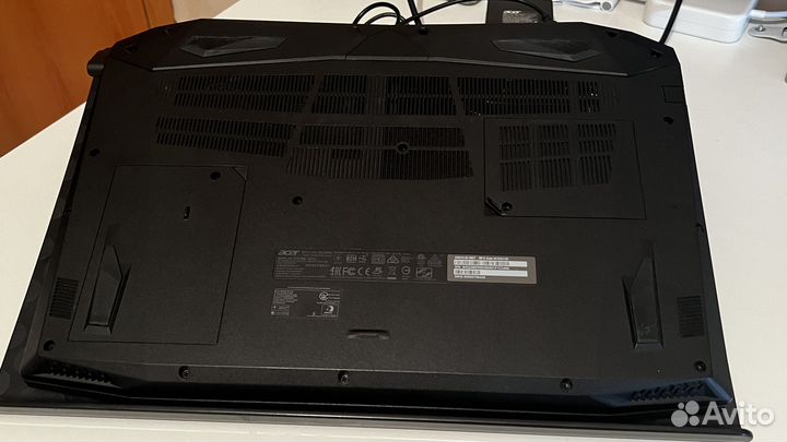Ноутбук Acer Nitro 5 AN515-52