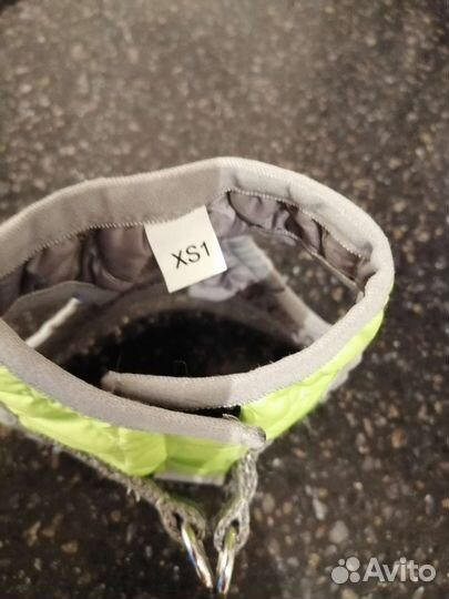 Шлейка / жилет для маленьких животных