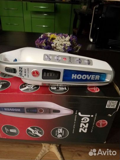 Пылесос аккамуляторный