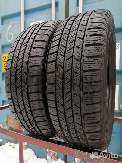 Continental ContiCrossContact Winter 225/60 R17