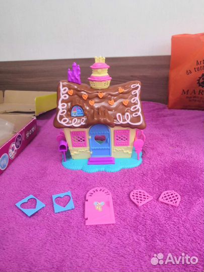 Кукольный Домик игрушка