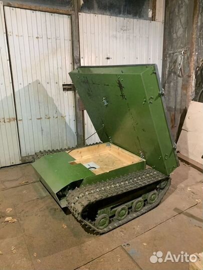 Робот дрон наземный платформа