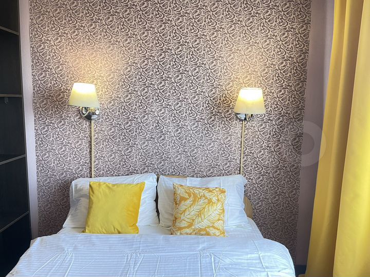 2-к. квартира, 45 м², 8/8 эт.