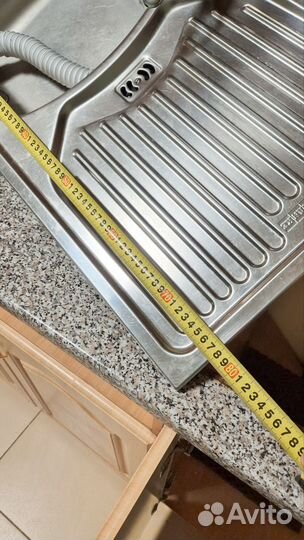 Мойка для кухни