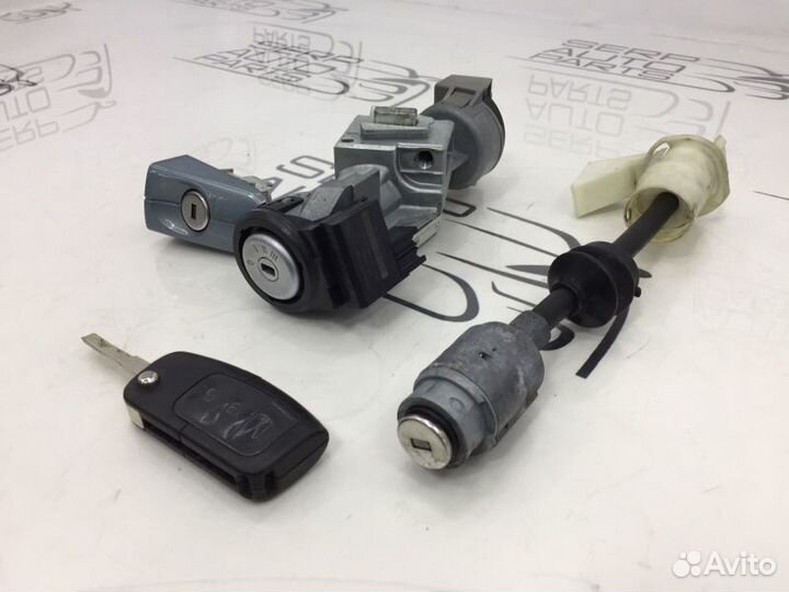 Замок зажигания Ford Focus 2 CB4 2010