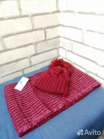 Шапка и снуд