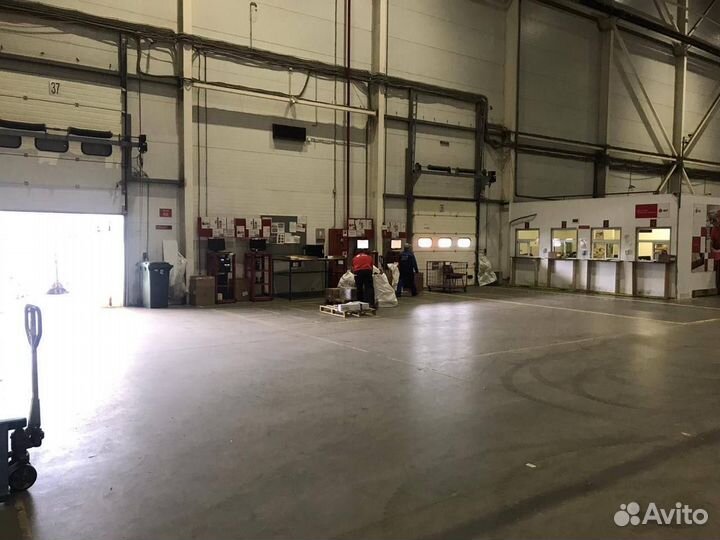 Работа грузчиком