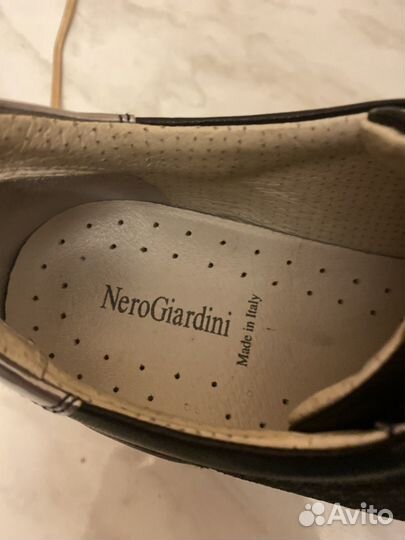 Лоферы женские 40 размер, Италия