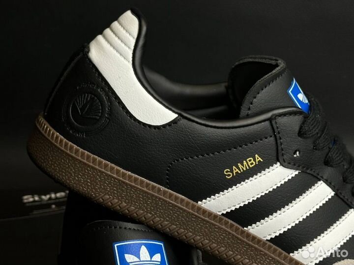 Кроссовки adidas samba