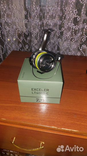 Катушка daiwa