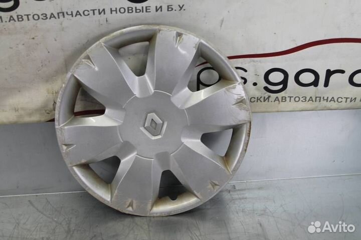 Колпак декоративный Renault Sandero Stepway