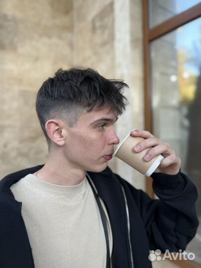 Модели на бесплатную мужскую стрижку