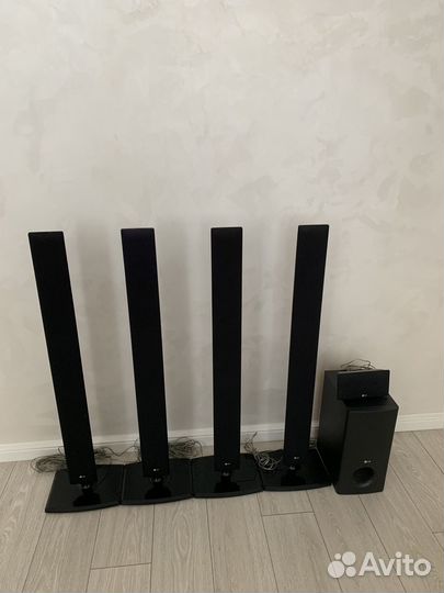 Домашний кинотеатр lg 5.1