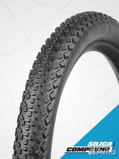 VeeTire rail tracker, B39123, 120 TPI, 27.5