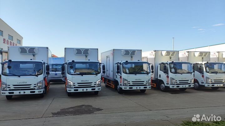 Isuzu Elf (N-series), 2024