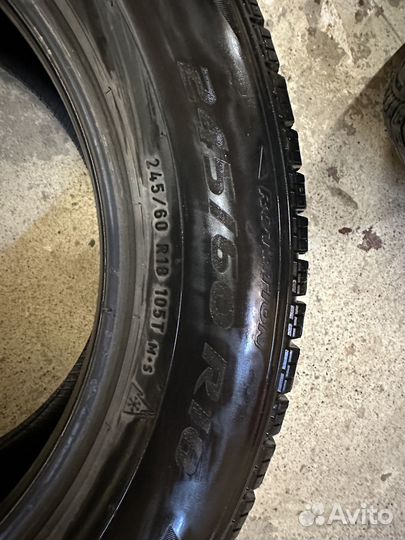 Pirelli Ice Zero FR 245/60 R18 105T