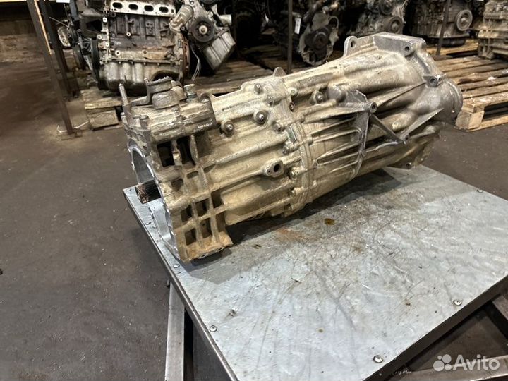 МКПП Volkswagen Amarok 2010-2020