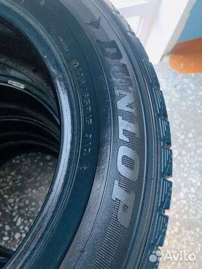 Dunlop DSX-2 195/65 R15 91Q