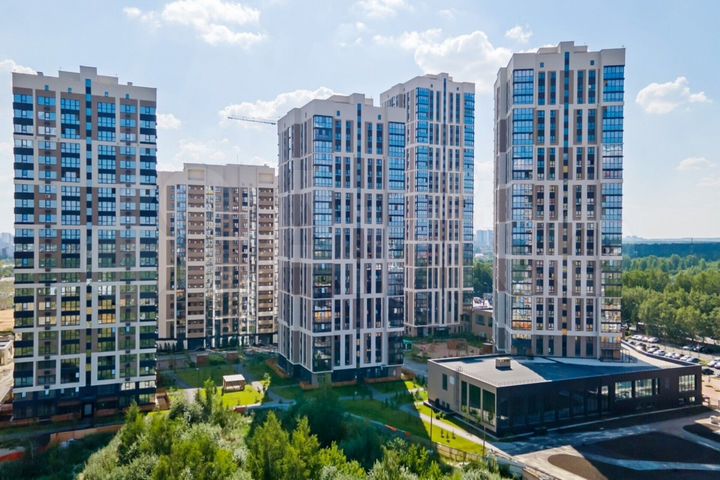 2-к. квартира, 79,5 м², 19/22 эт.