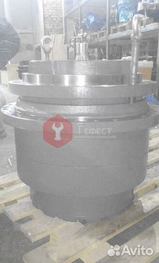 Бортовой редуктор Doosan S255LC-5 170402-00039