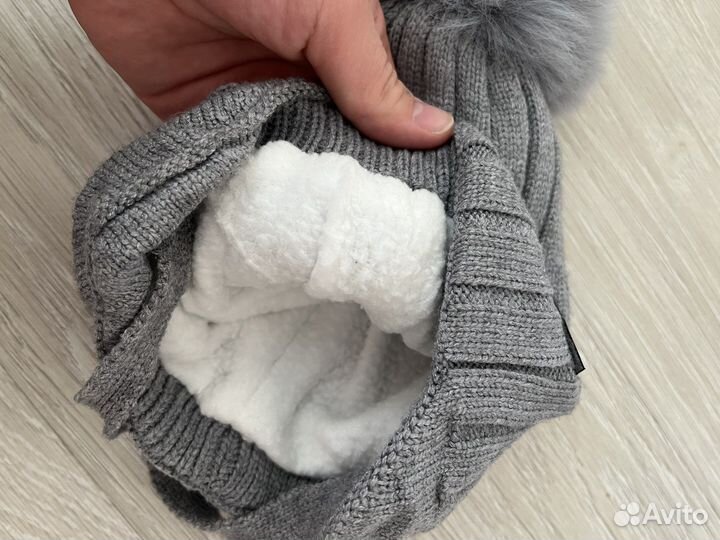 Шапка зимняя