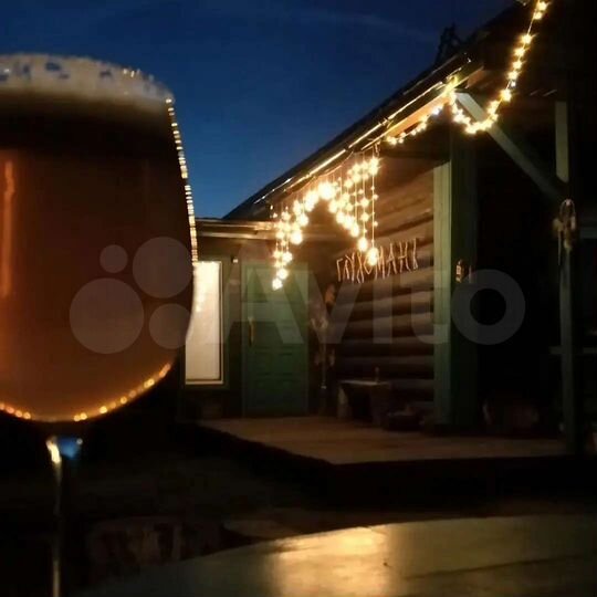 Дом 200 м² на участке 75 сот.