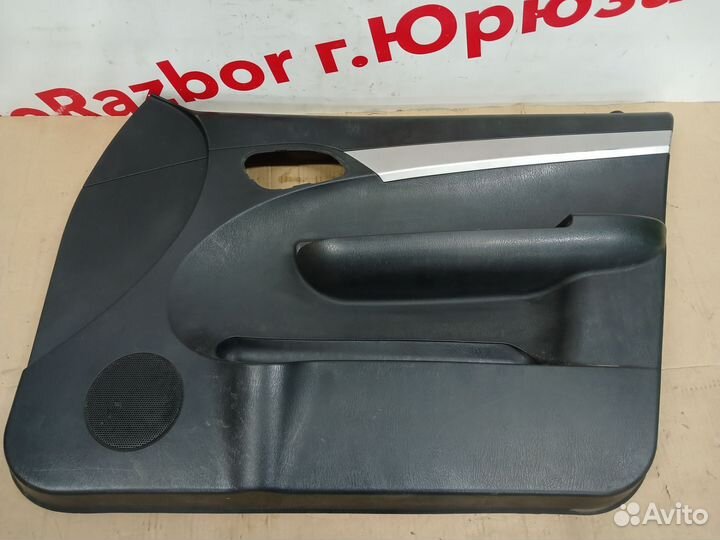 Дверные карты Lifan Breez