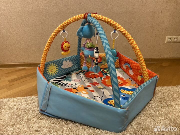 Детский манеж