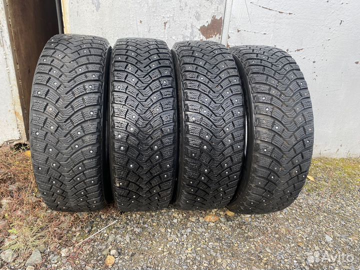 Michelin X-Ice North 185/65 R15