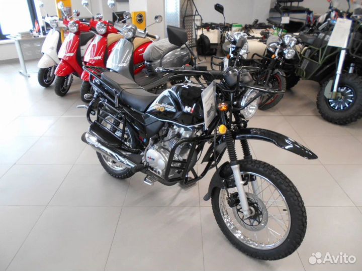 Мотоцикл M1NSK ranger 200