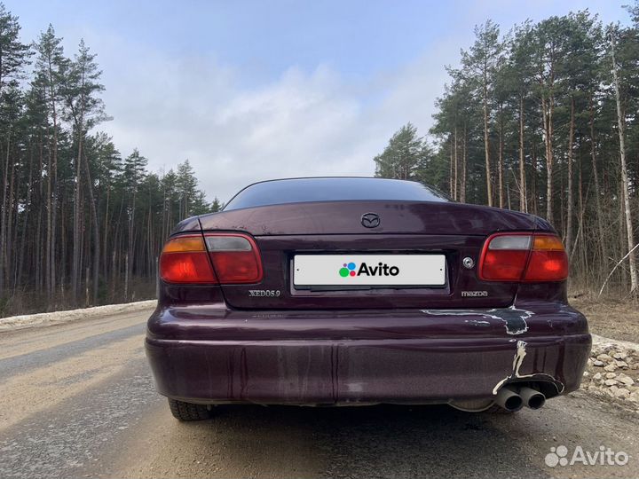 Mazda Xedos 9 2.0 МТ, 1995, 292 000 км