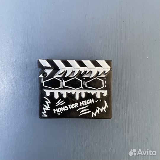 Кукла Monster High Хани Свомп Страх, камера, мотор