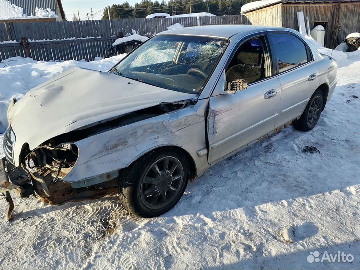 Запчасти Hyundai sonata