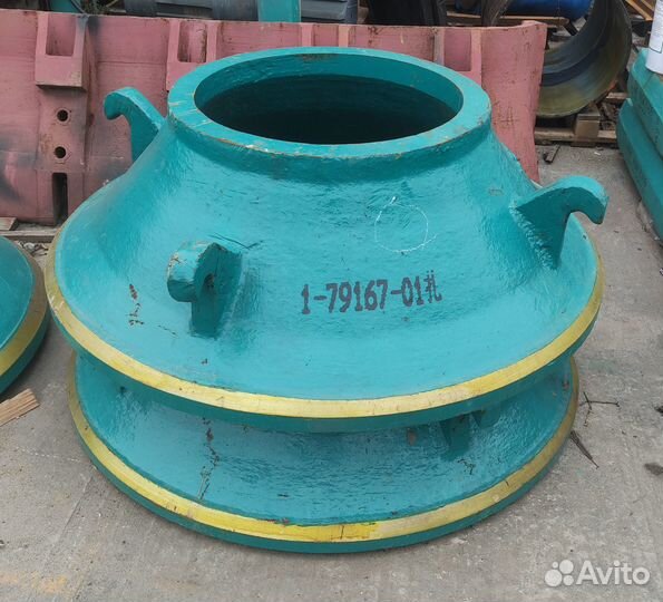 Брони ксд/кмд-1200 Гр/Т