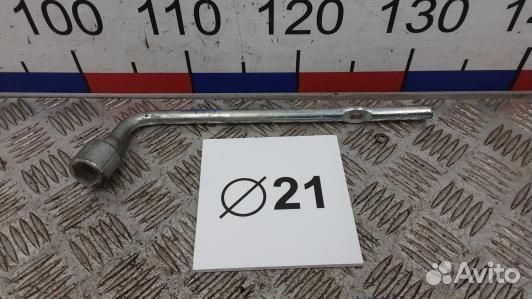 Ключ колесный KIA sportage 2 (ABR07VP01)