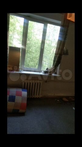 Комната 16,1 м² в 3-к., 2/5 эт.