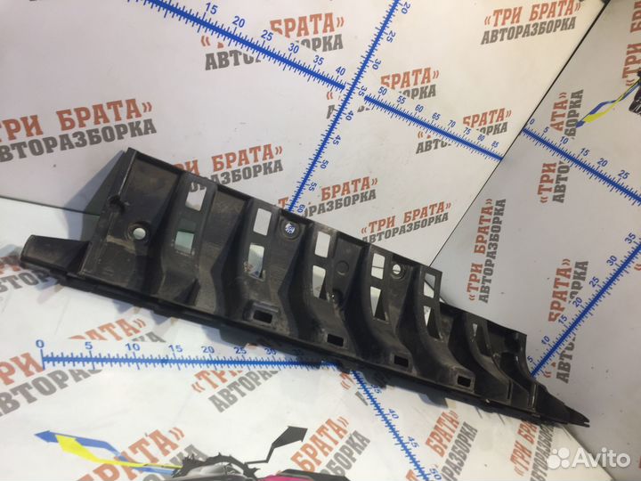 Пежо 3008 Брус бампера задний