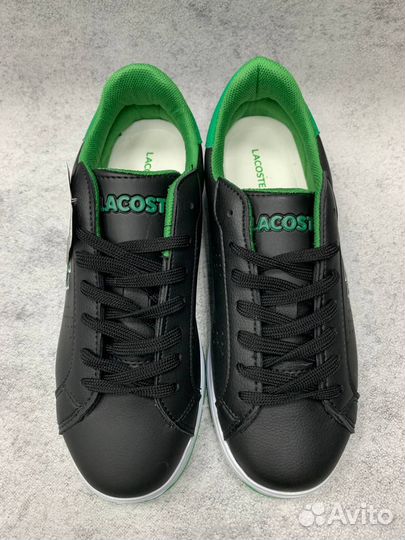 Lacoste: кеды, которые вдохновляют на движение