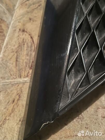 Решетка радиатора/бампера Mazda 6gg до рест