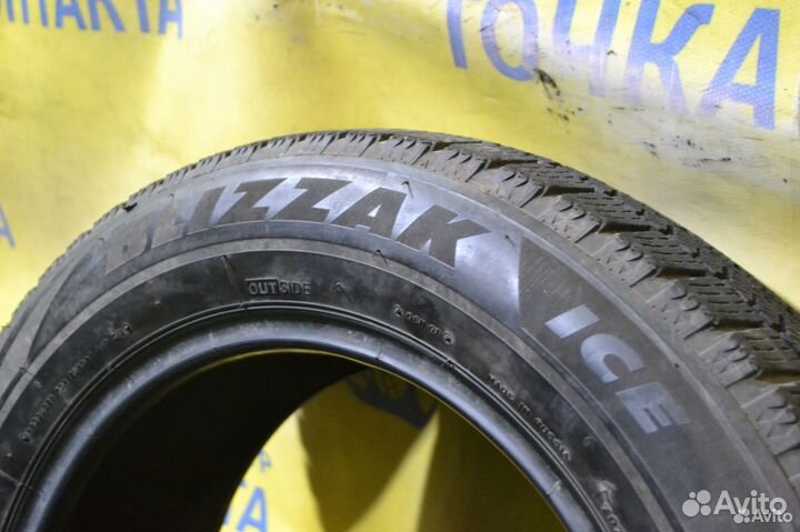 Bridgestone Blizzak Ice 205/60 R16