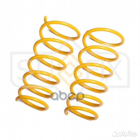 Пружины подвески перед прав/лев suzuki swif