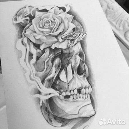 Ищу моделей для тату